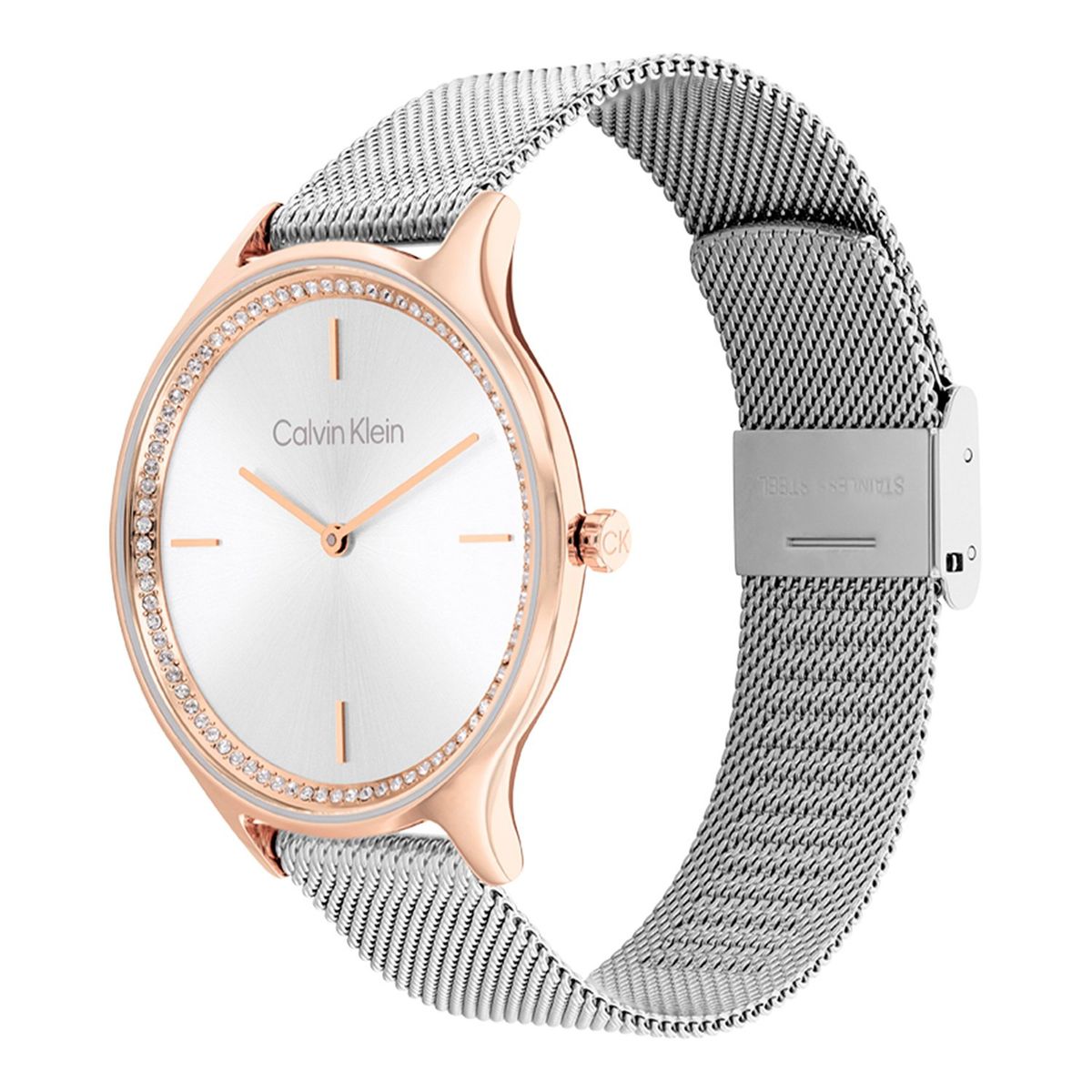 CALVIN KLEIN - Reloj Mujer Calvin Klein 25100006