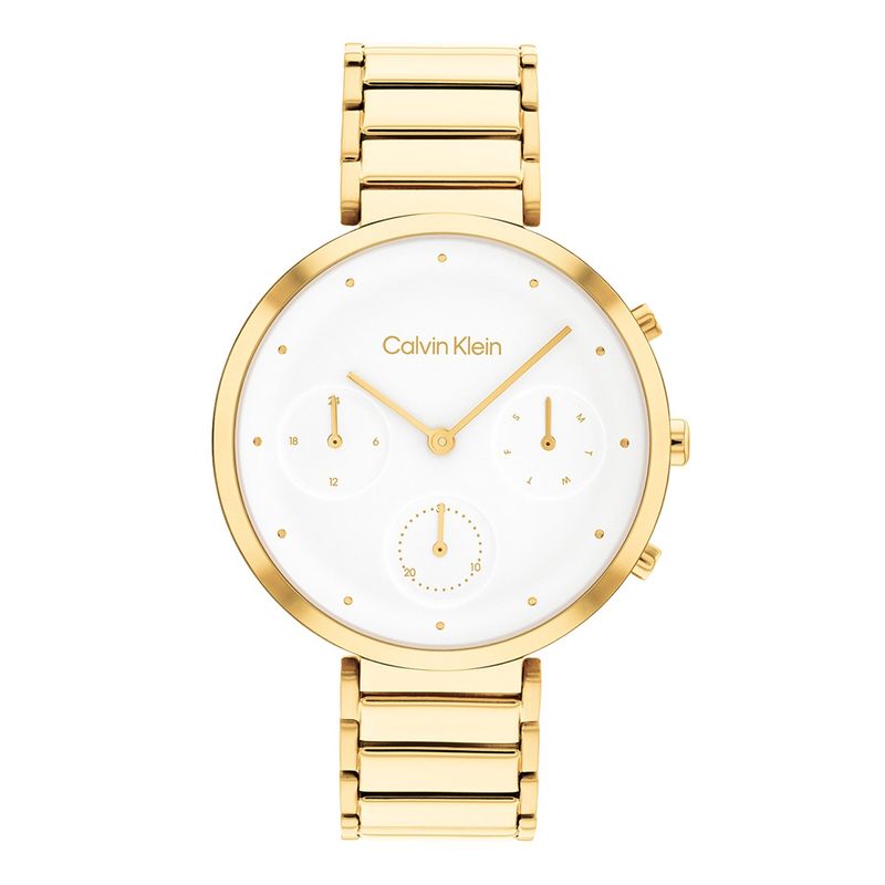 CALVIN KLEIN - Reloj Mujer Calvin Klein 25200284