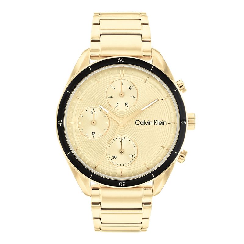 CALVIN KLEIN - Reloj Mujer Calvin Klein 25200173