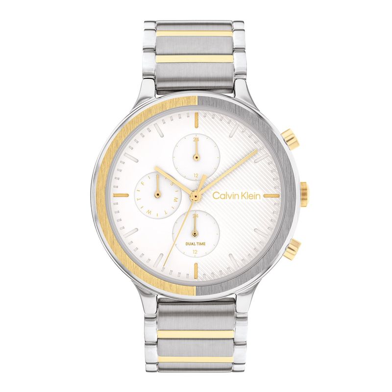 CALVIN KLEIN - Reloj Mujer Calvin Klein 25200239