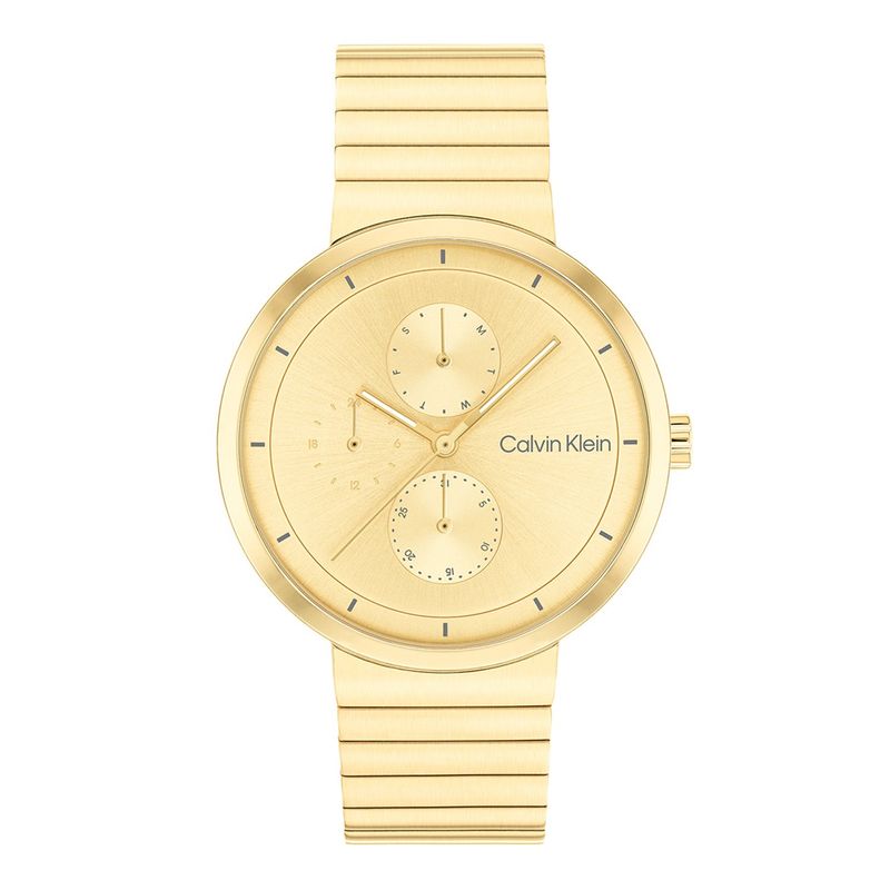 CALVIN KLEIN - Reloj Mujer Calvin Klein 25100030