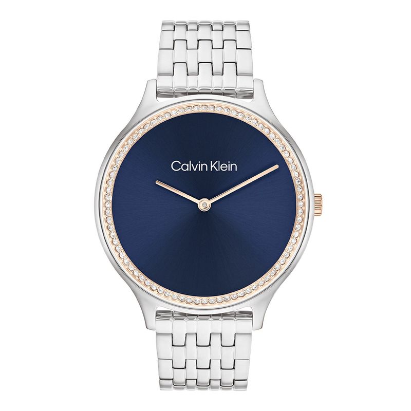 CALVIN KLEIN - Reloj Mujer Calvin Klein 25100001
