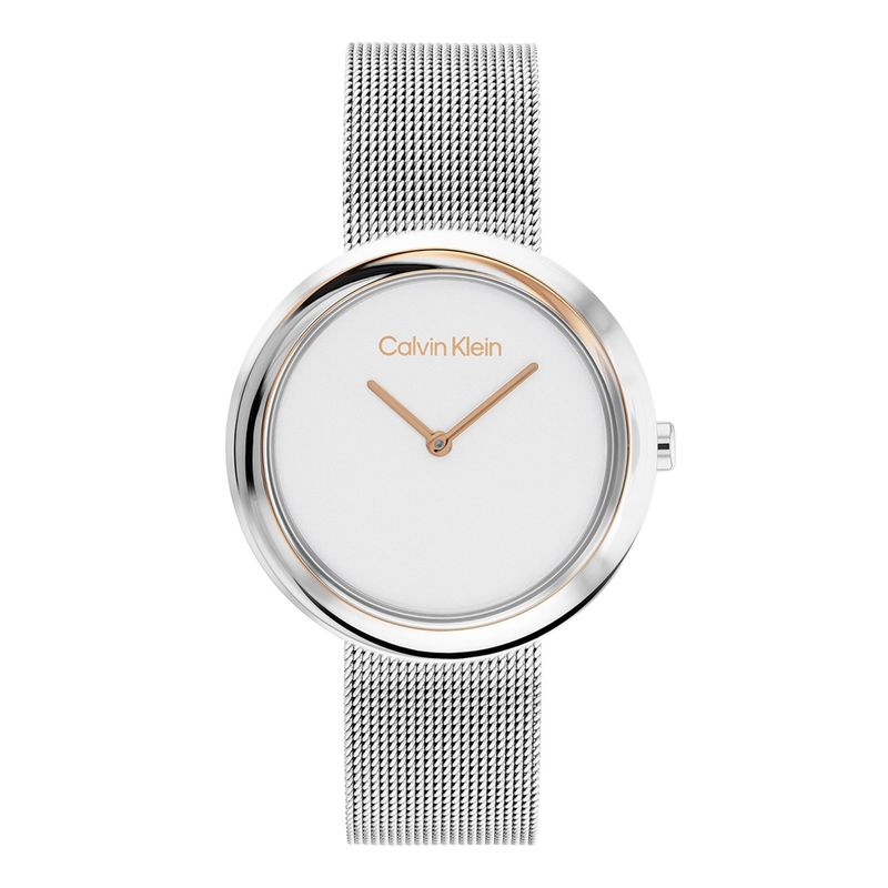 CALVIN KLEIN - Reloj Mujer Calvin Klein 25200011