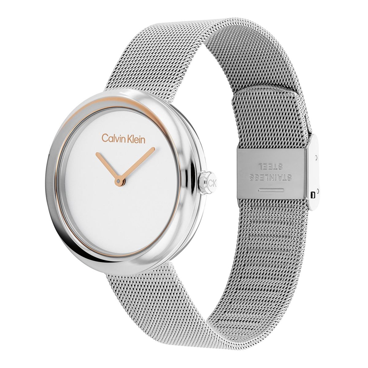 CALVIN KLEIN - Reloj Mujer Calvin Klein 25200011