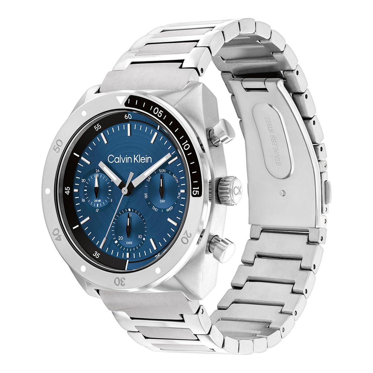 CALVIN KLEIN - Reloj Hombre Calvin Klein 25200464