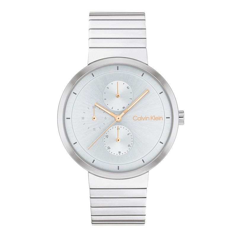 CALVIN KLEIN - Reloj Mujer Calvin Klein 25100032