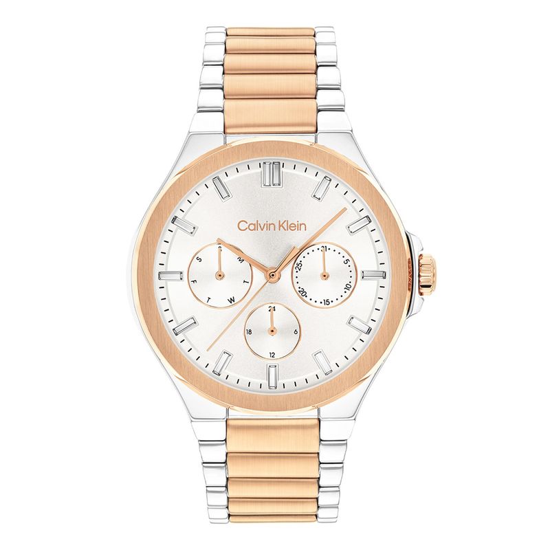 CALVIN KLEIN - Reloj Mujer Calvin Klein 25100052