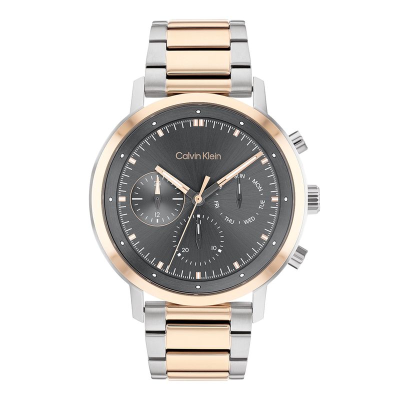 CALVIN KLEIN - Reloj Hombre Calvin Klein 25200064