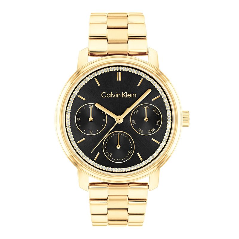 CALVIN KLEIN - Reloj Mujer Calvin Klein 25200177