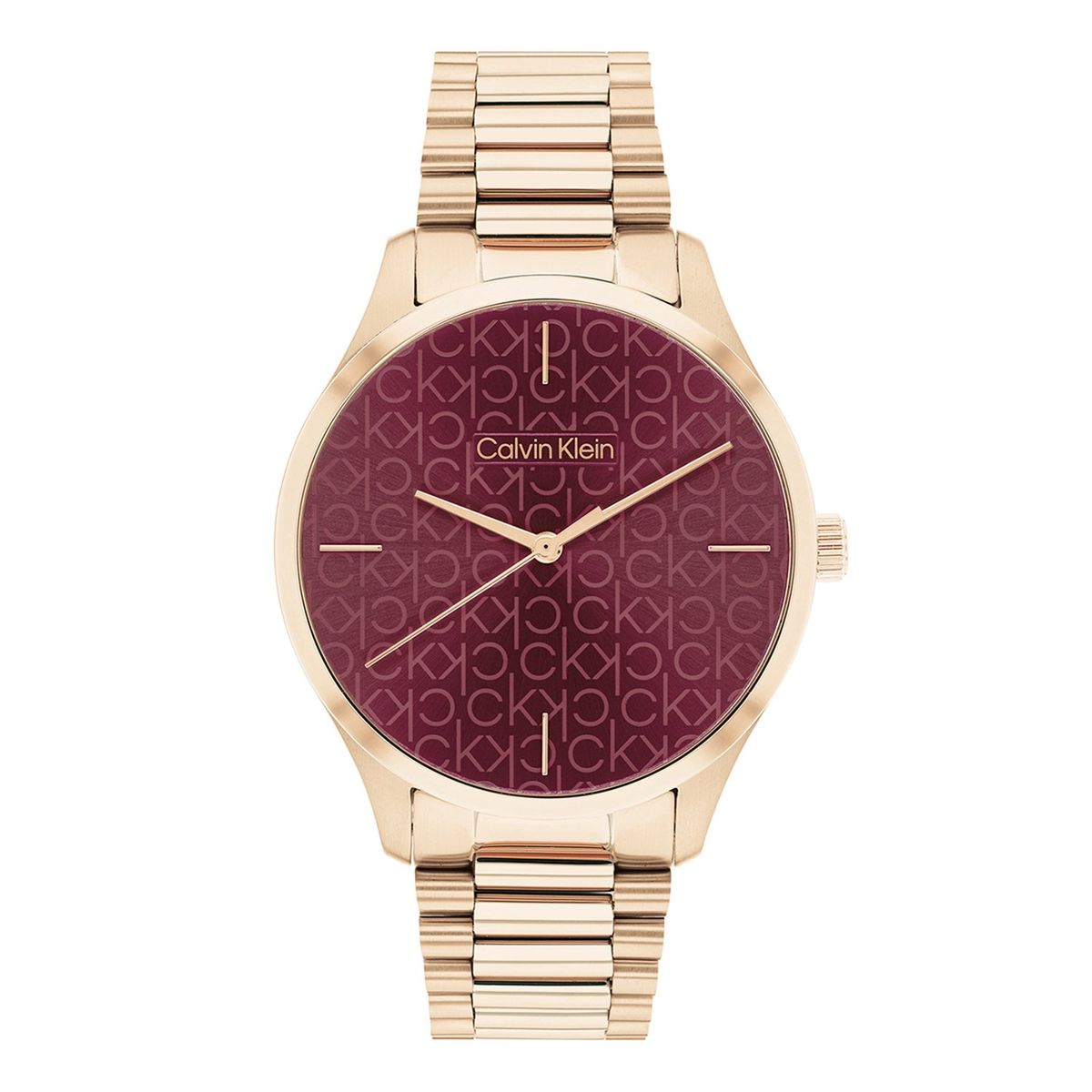 CALVIN KLEIN - Reloj Unissex Calvin Klein 25200169