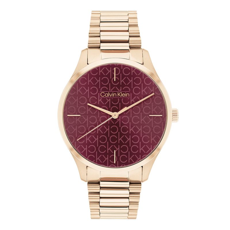 CALVIN KLEIN - Reloj Unissex Calvin Klein 25200169