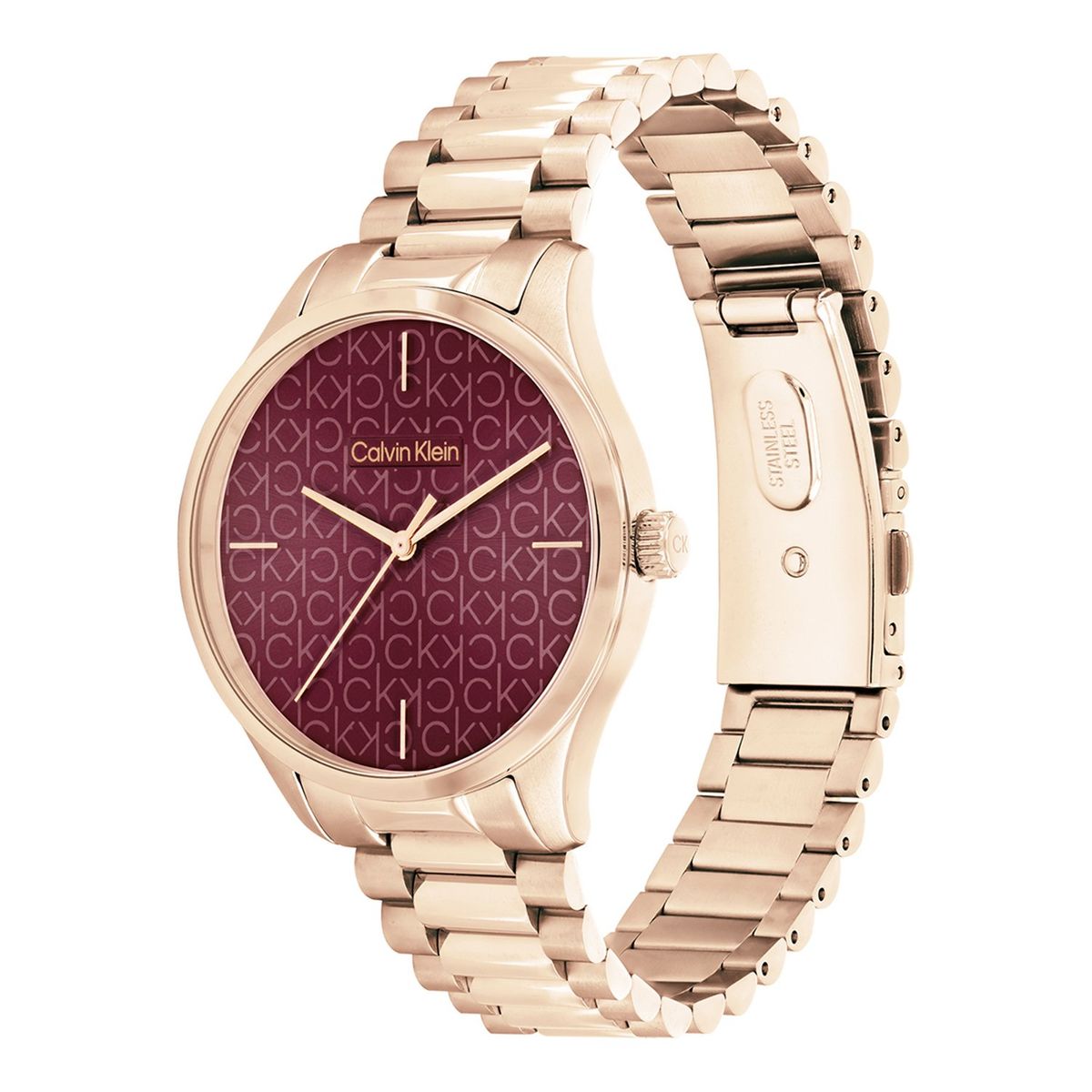 CALVIN KLEIN - Reloj Unissex Calvin Klein 25200169