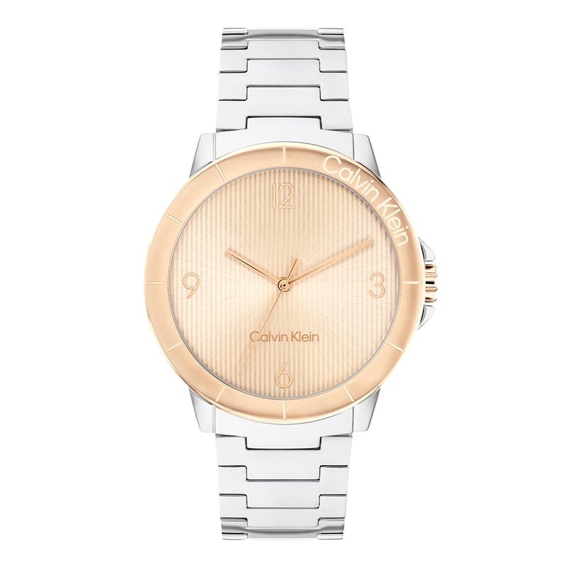 CALVIN KLEIN - Reloj Mujer Calvin Klein 25100025