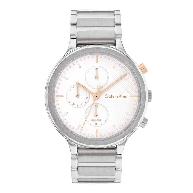 CALVIN KLEIN - Reloj Mujer Calvin Klein 25200238