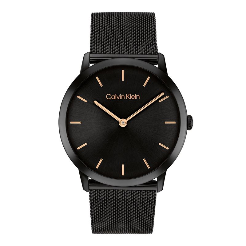 CALVIN KLEIN - Reloj Unissex Calvin Klein 25300002