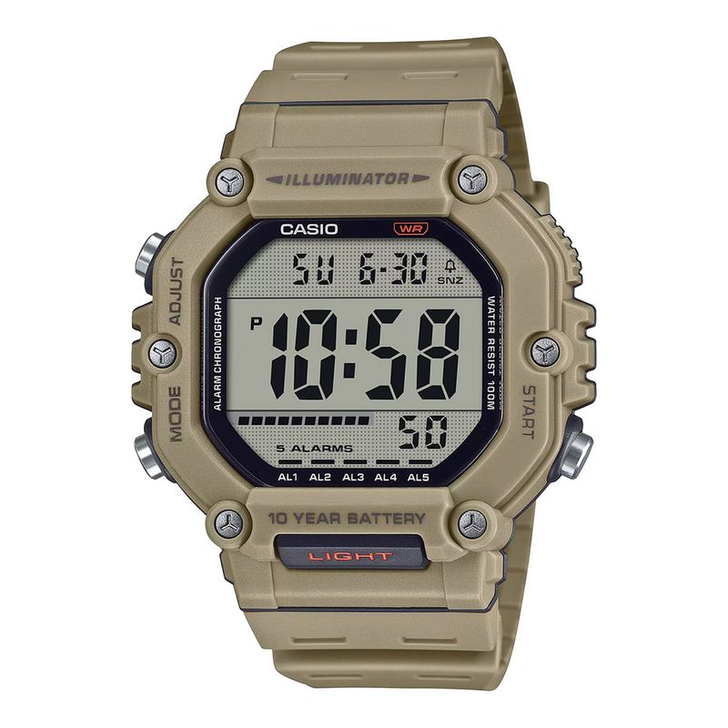 CASIO - Reloj Hombre Casio AE-1600H-5AVDF