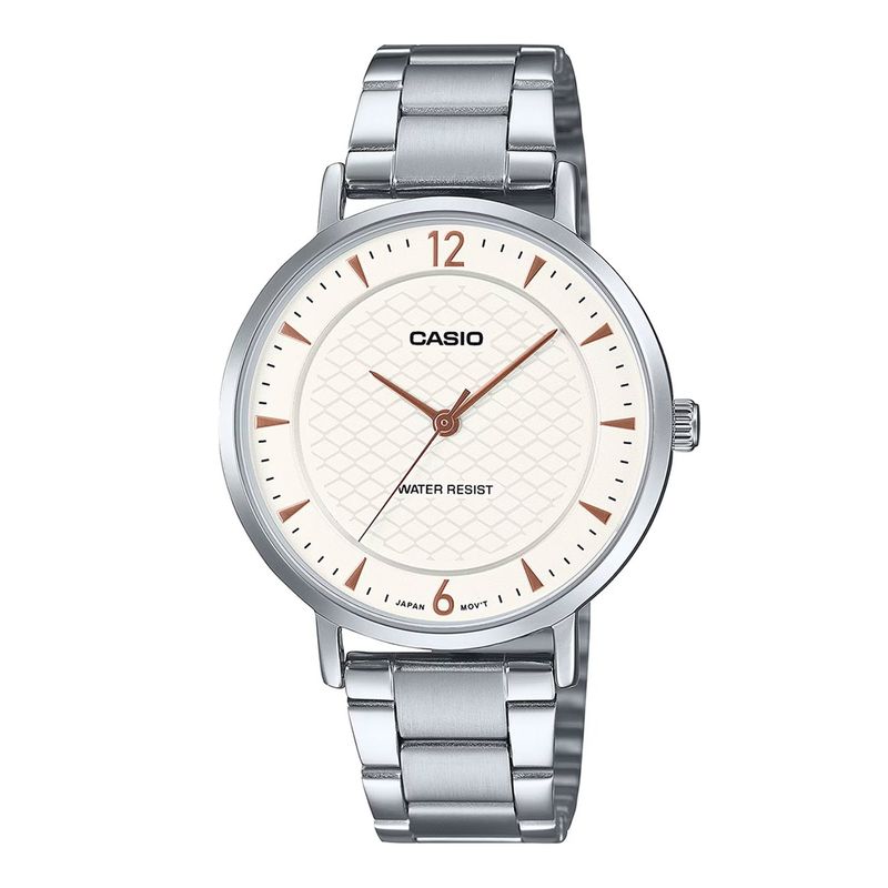 CASIO - Reloj Mujer Casio LTP-VT04D-7ADF