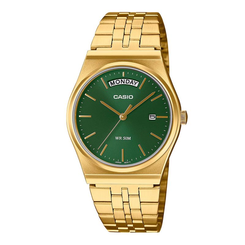 CASIO - Reloj Hombre Casio MTP-B146G-3AVDF