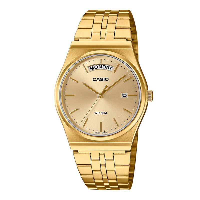 CASIO - Reloj Hombre Casio MTP-B146G-9AVDF