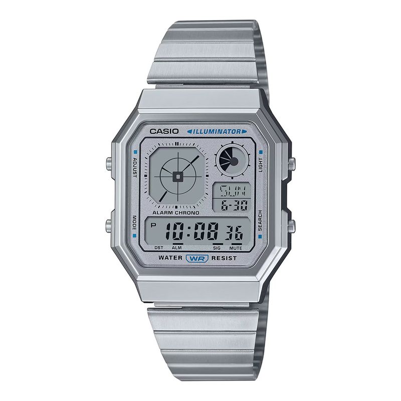 CASIO - Reloj Hombre Casio A130WE-7ADF