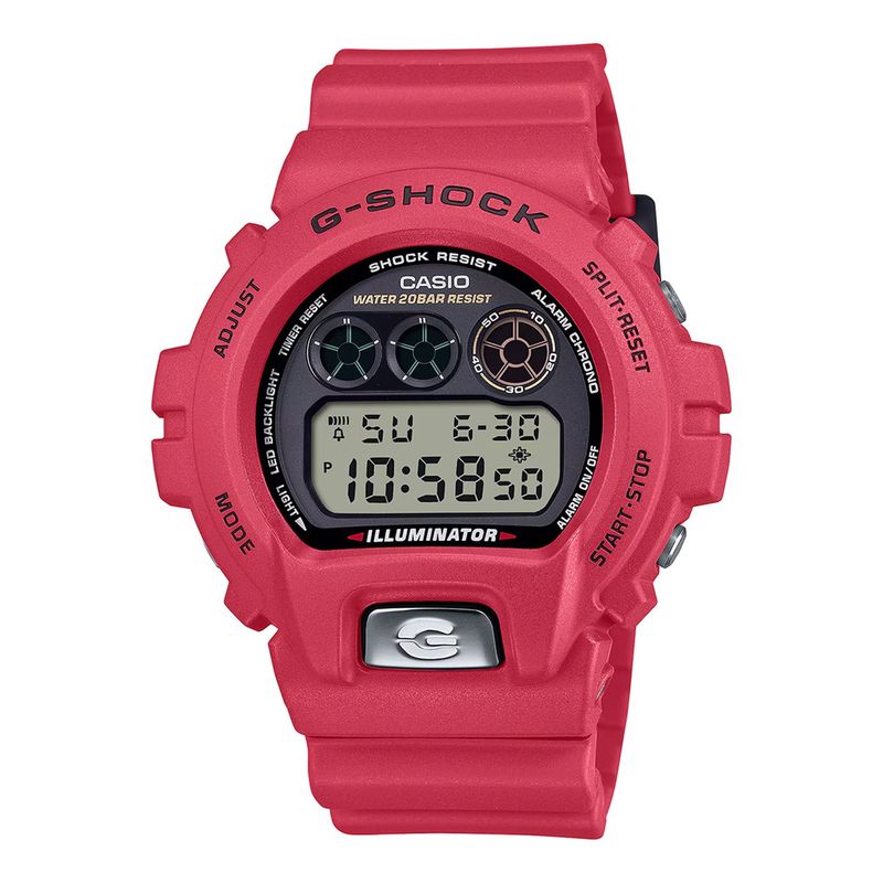 CASIO - Reloj Hombre Casio DW-6900TR-4DR