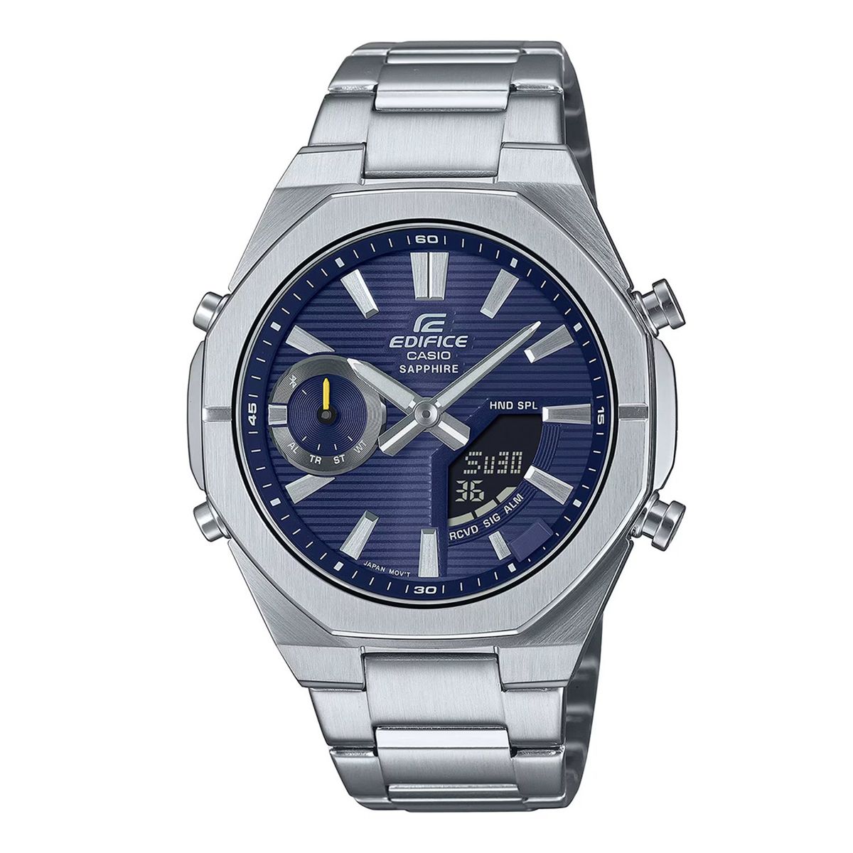 CASIO - Reloj Hombre Casio ECB-S10D-2ADF