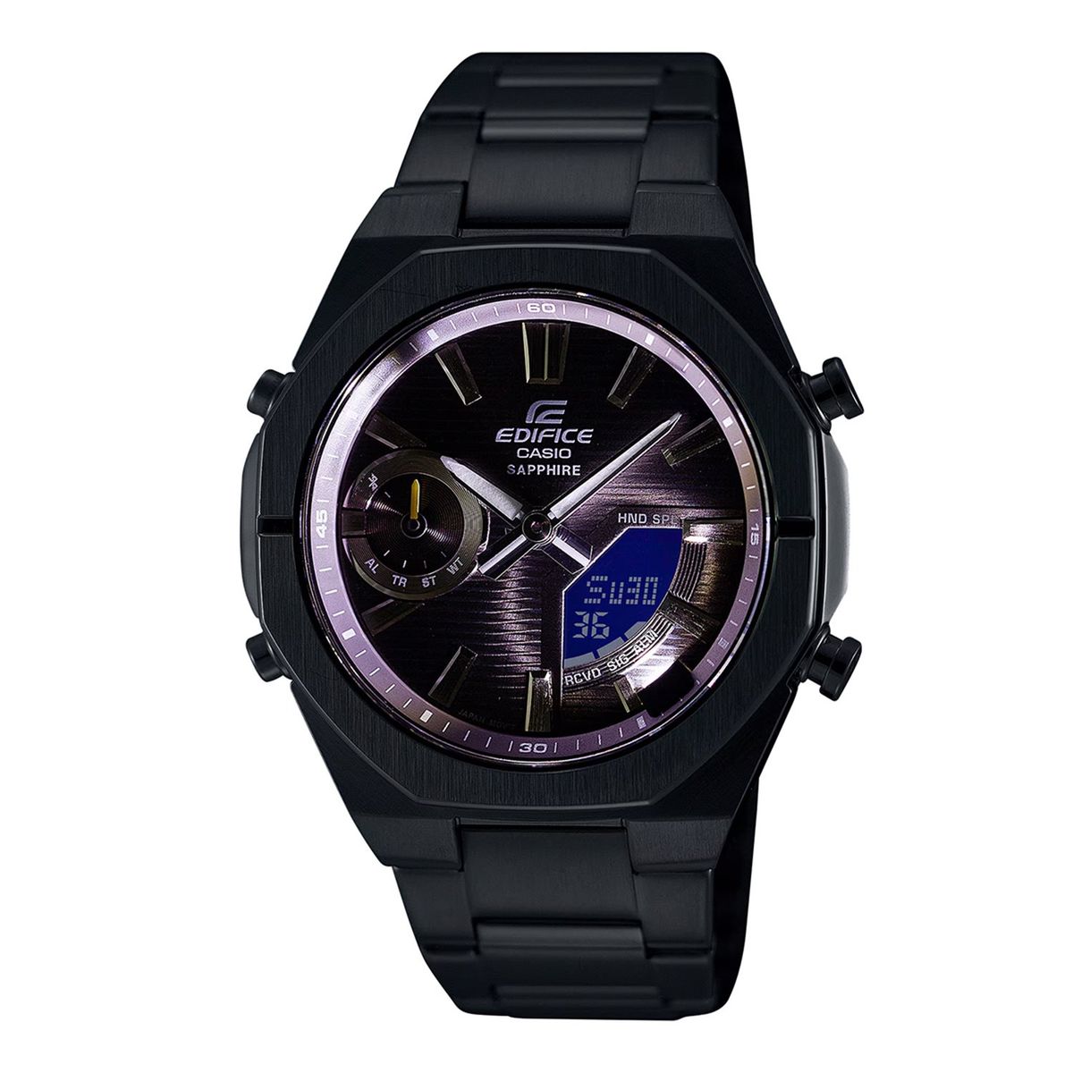 CASIO - Reloj Hombre Casio ECB-S10D-2ADF