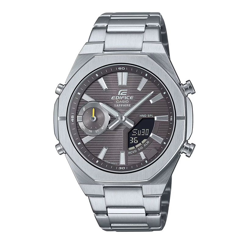 CASIO - Reloj Hombre Casio ECB-S10D-8ADF