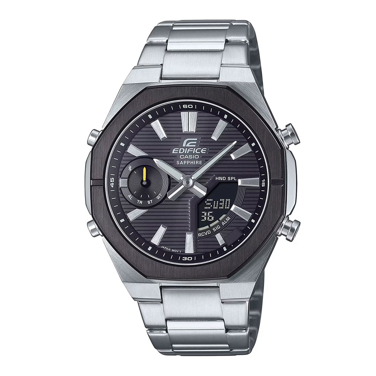CASIO - Reloj Hombre Casio ECB-S10DB-1ADF