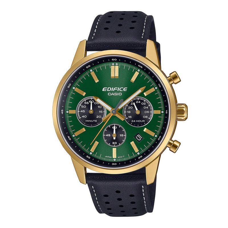 CASIO - Reloj Hombre Casio EFR-575CL-3ADF