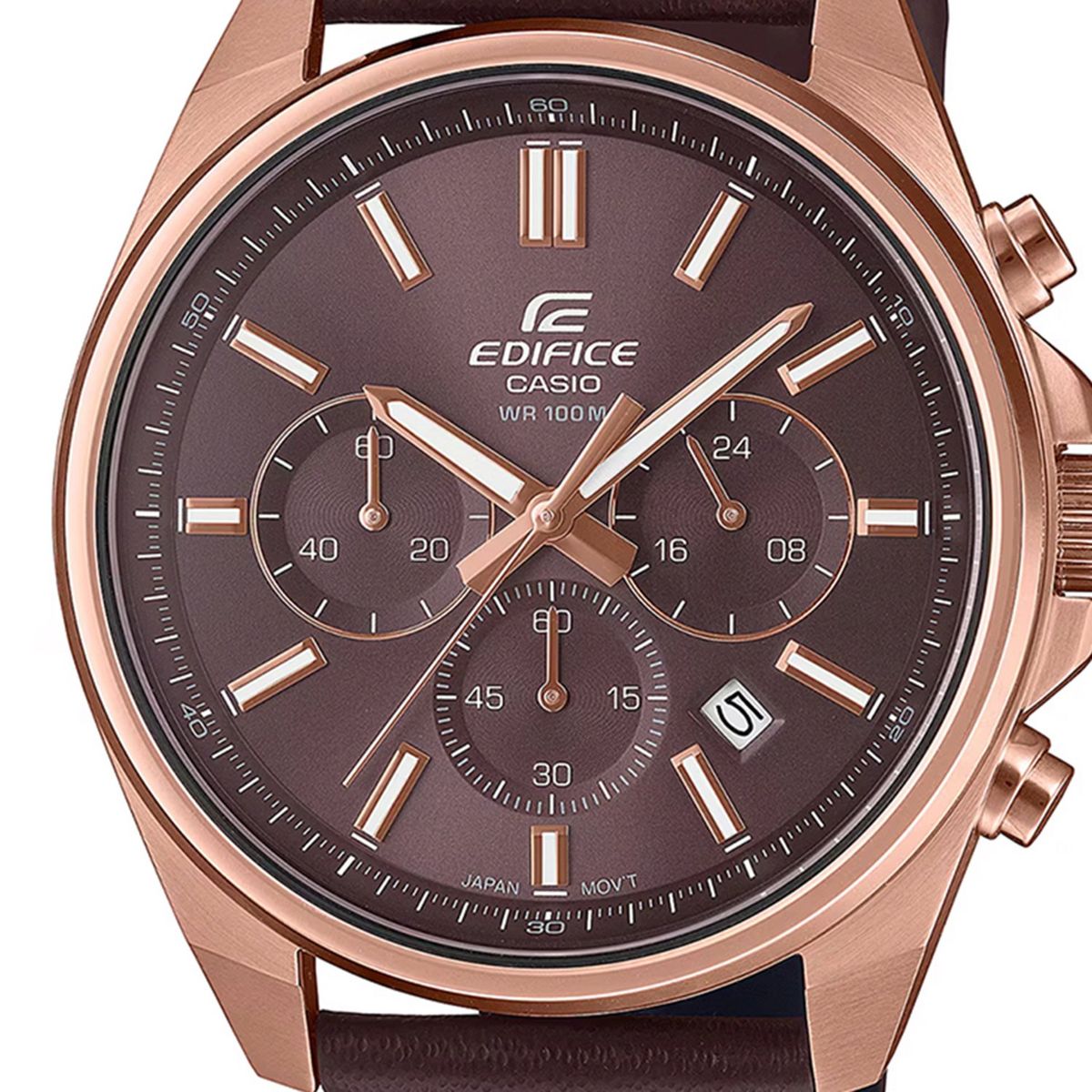 CASIO - Reloj Hombre Casio EFV-650CL-5AVUDF