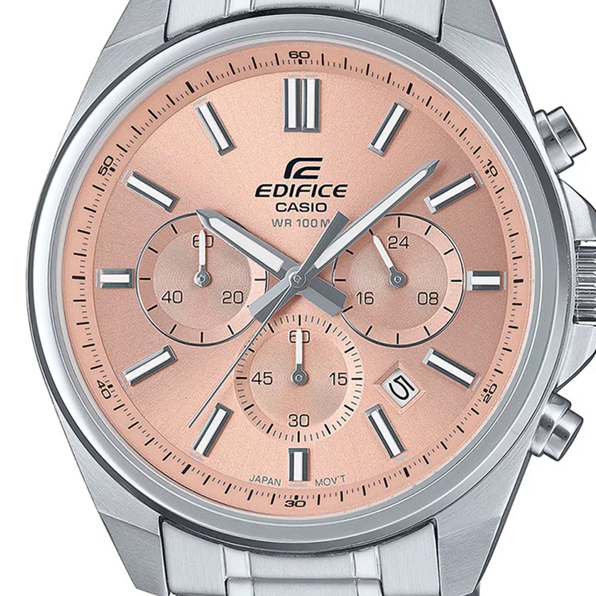 CASIO - Reloj Hombre Casio EFV-650D-4AVUDF