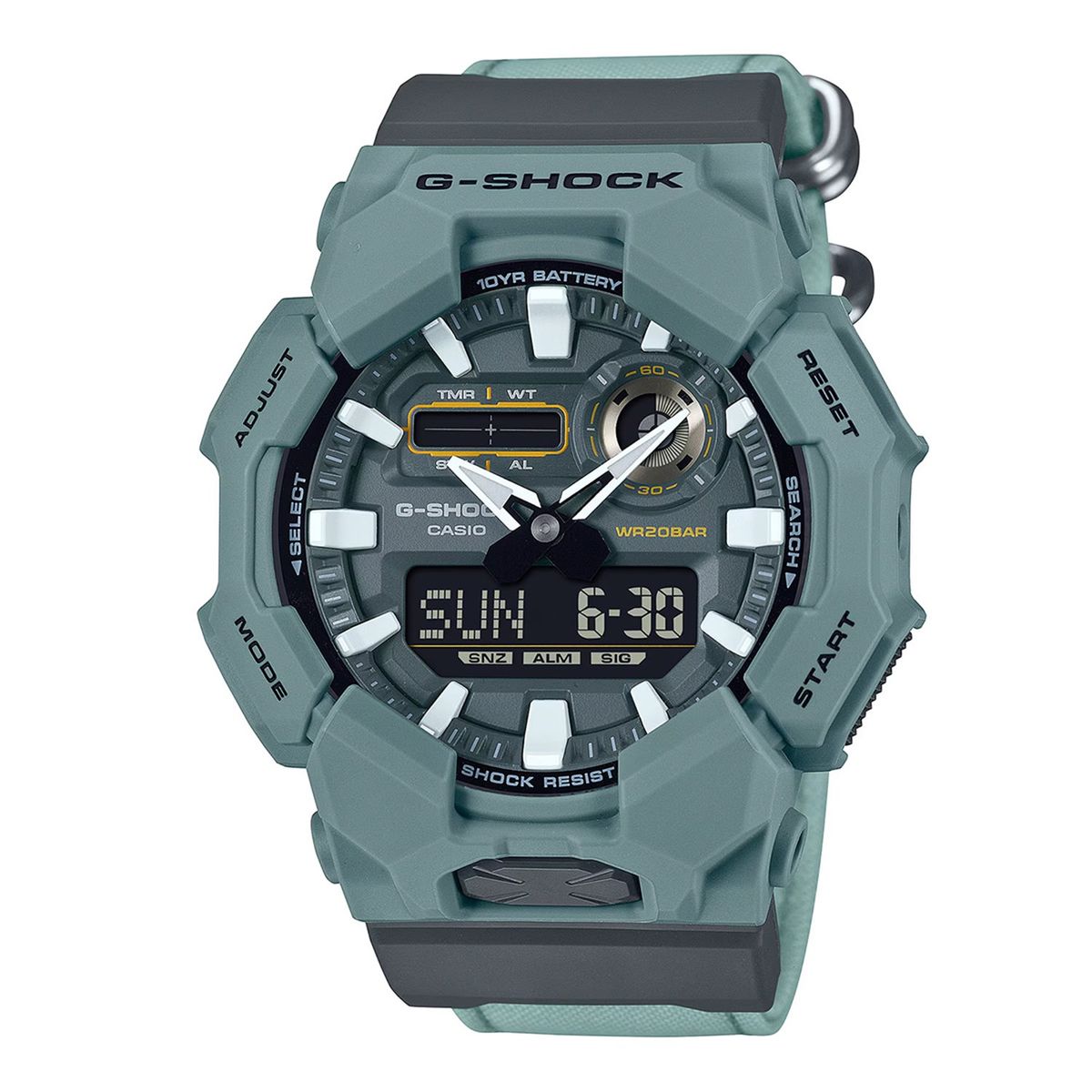 G-SHOCK - Reloj Hombre Casio GA-010CE-2ADR