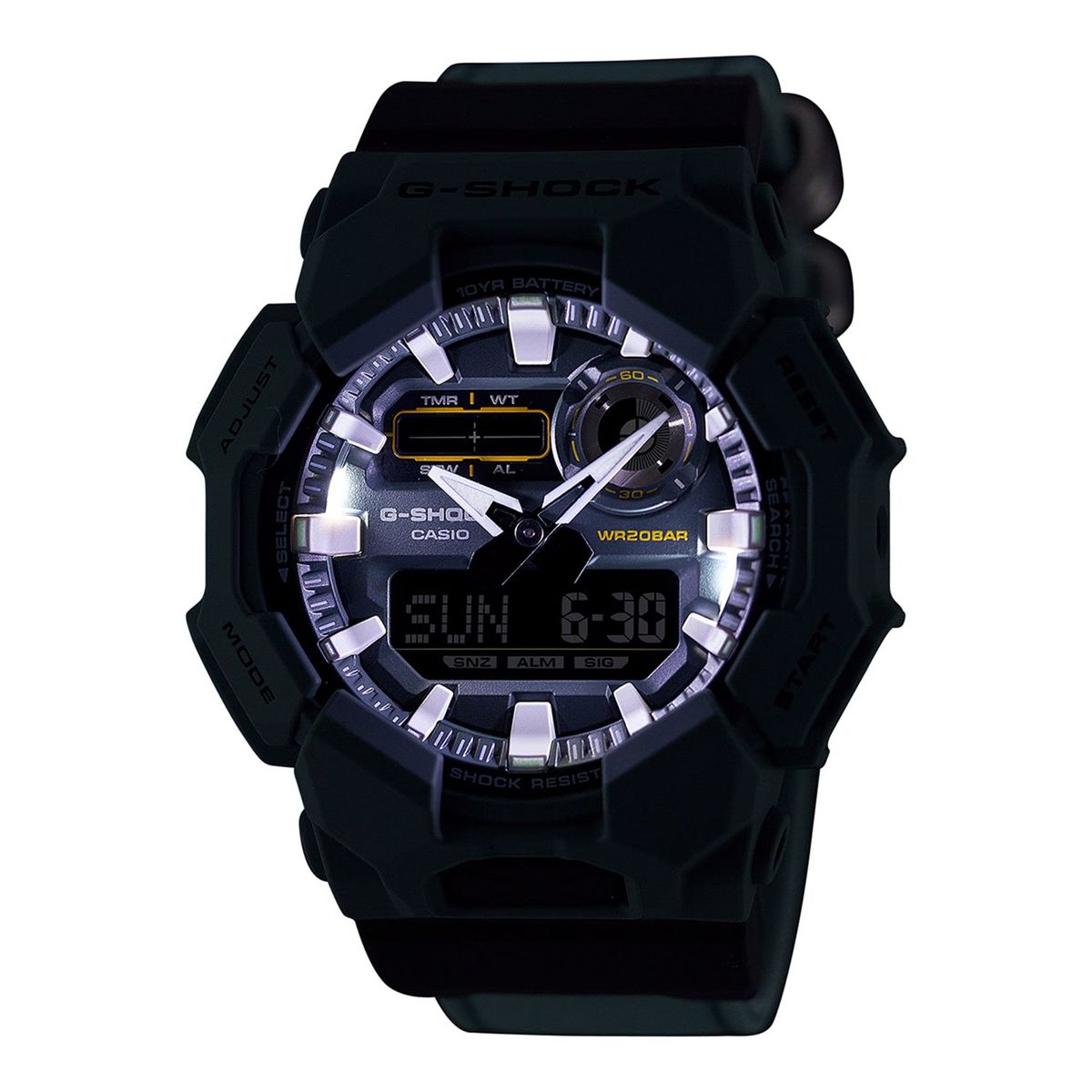 G-SHOCK - Reloj Hombre Casio GA-010CE-2ADR