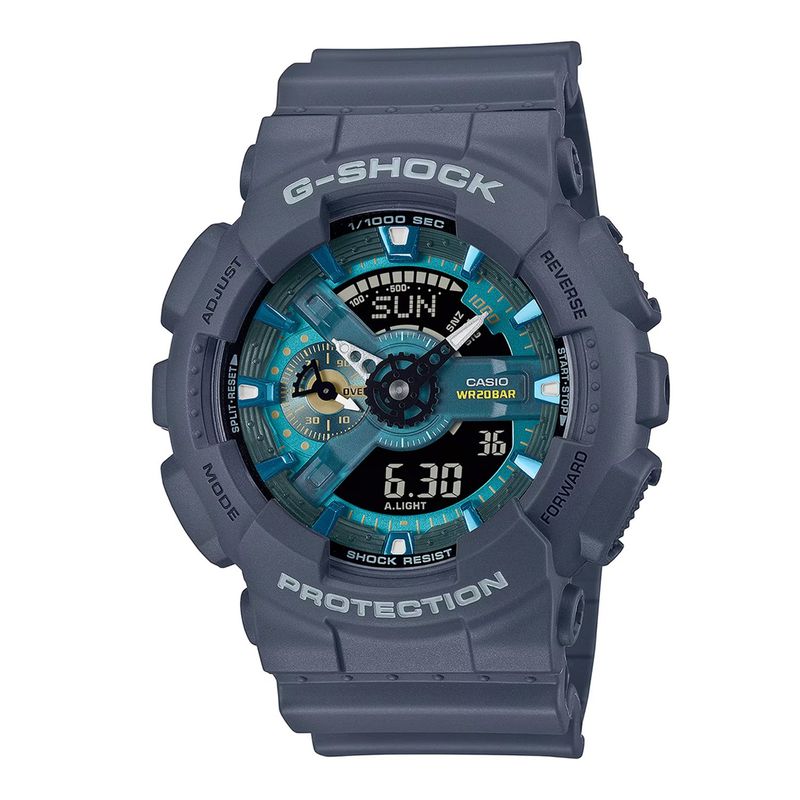 G-SHOCK - Reloj Hombre Casio GA-110AS-2ADR
