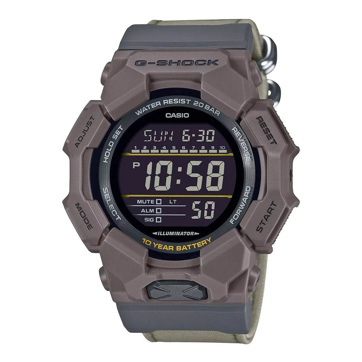 G-SHOCK - Reloj Hombre Casio GD-010CE-5DR