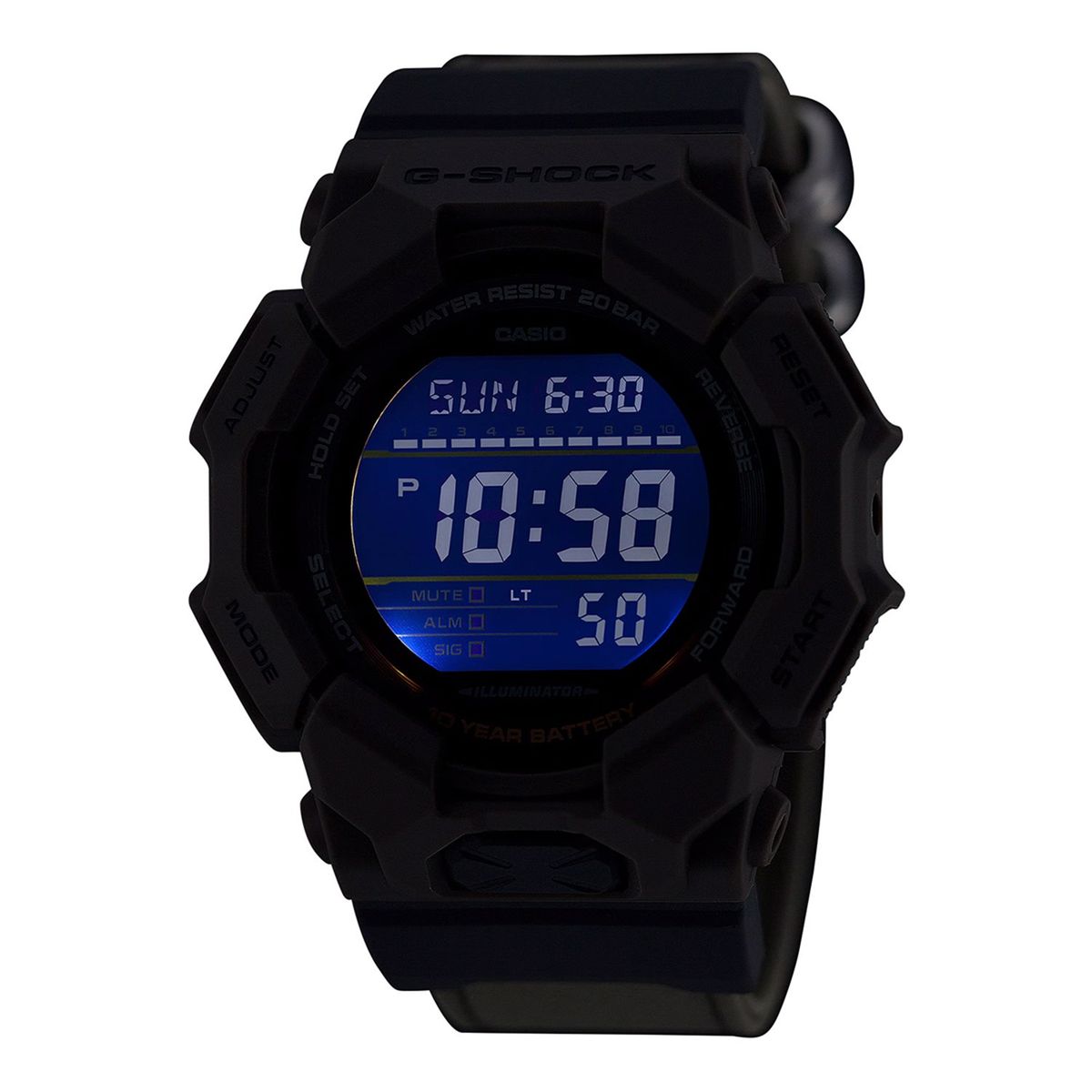 G-SHOCK - Reloj Hombre Casio GD-010CE-5DR
