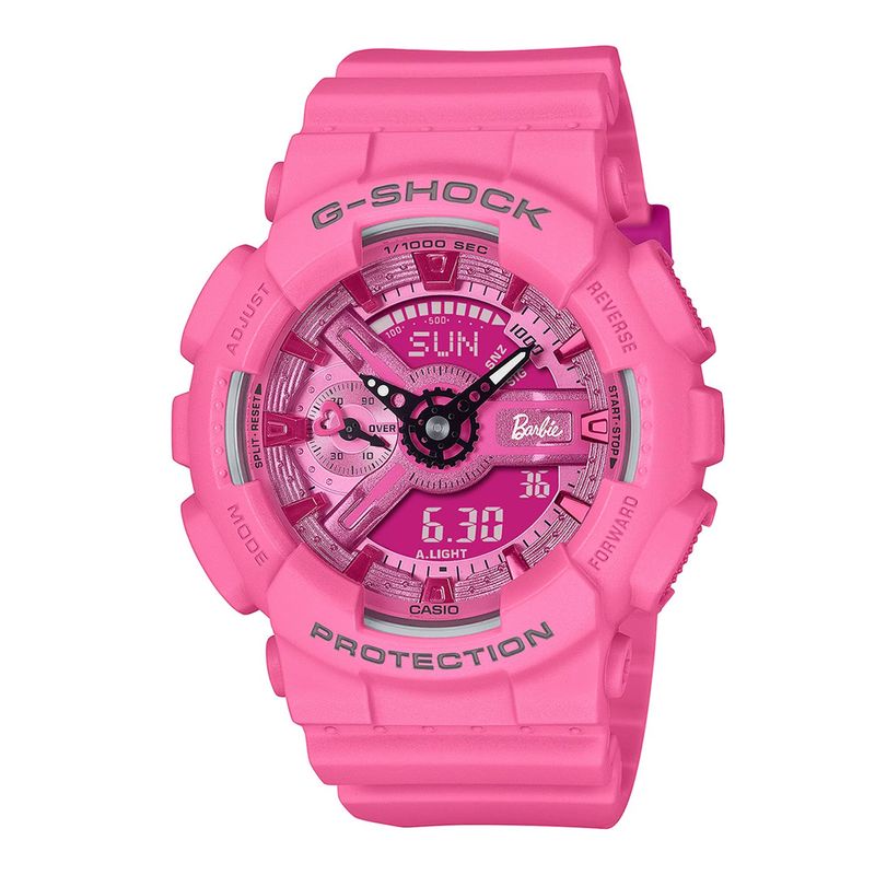 CASIO - Reloj Mujer Casio GMA-S110BE-4ADR