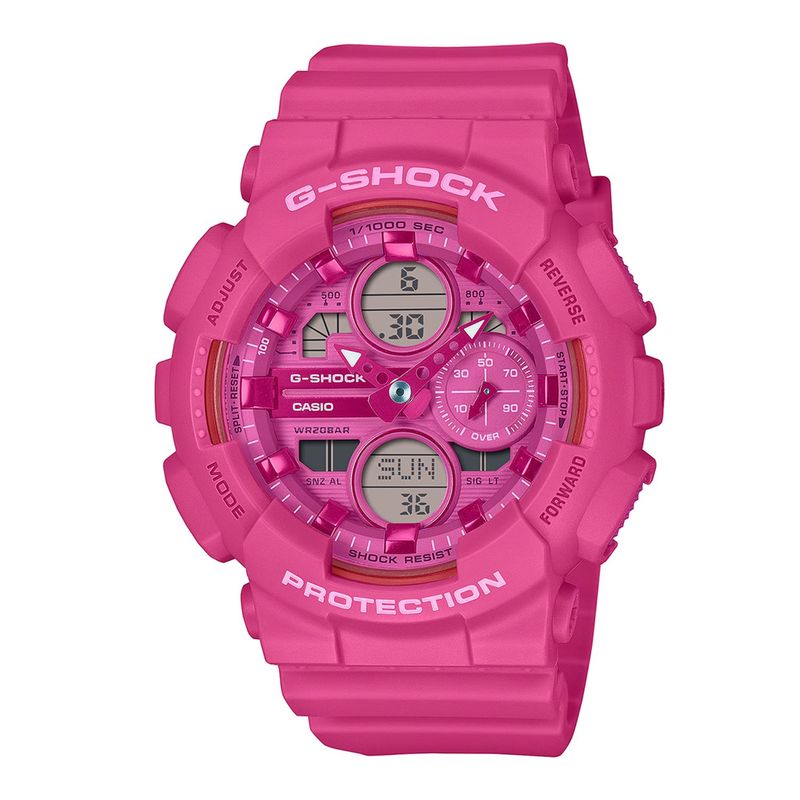 G-SHOCK - Reloj Mujer Casio GMA-S140PP-4ADR