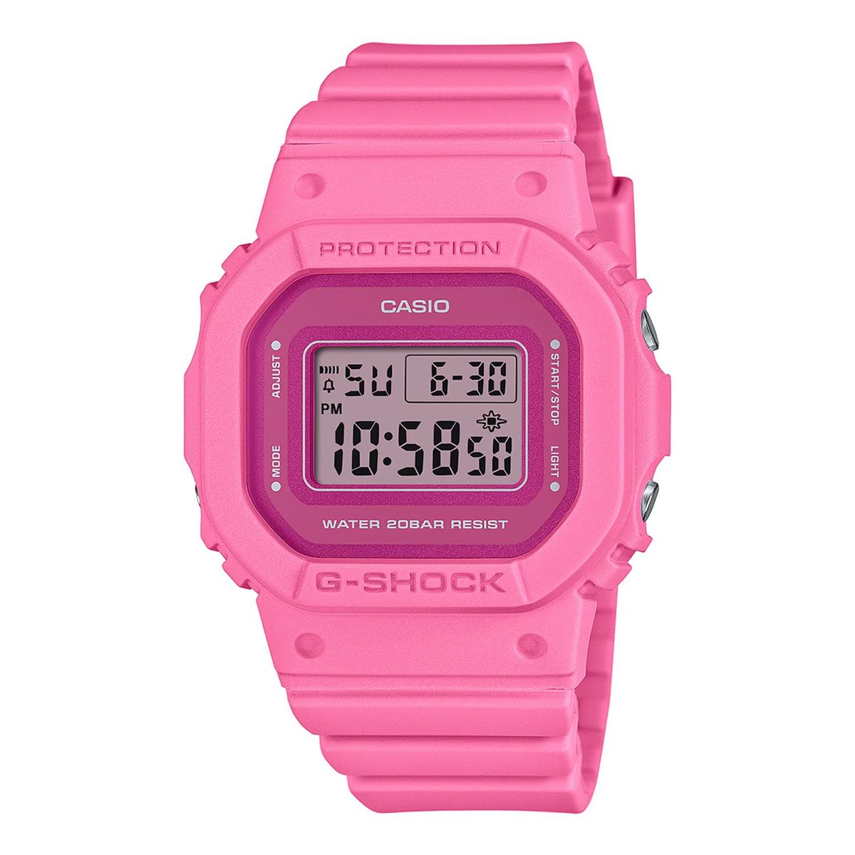 G-SHOCK - Reloj Mujer Casio GMD-S5610PP-4DR