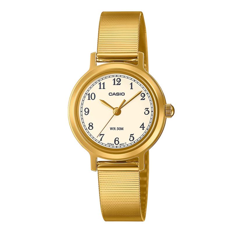 CASIO - Reloj Mujer Casio LTP-B170G-9BVDF