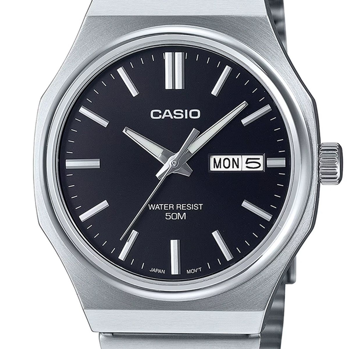 CASIO - Reloj Hombre Casio MTP-E735D-1AVDF