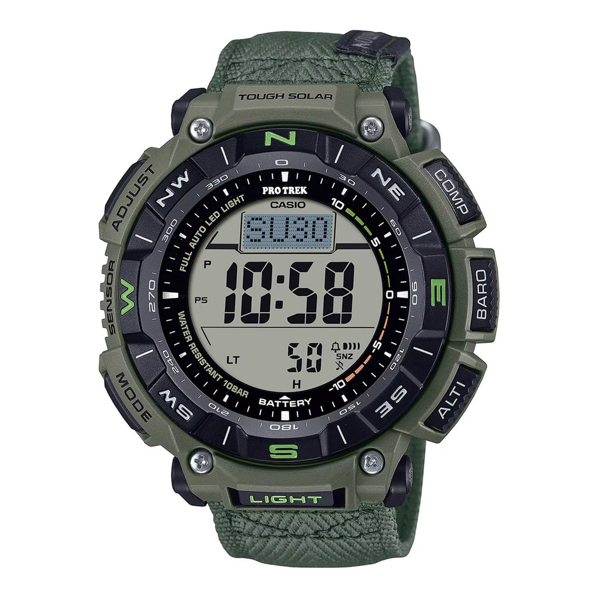 CASIO - Reloj Hombre Casio PRG-340B-3DR