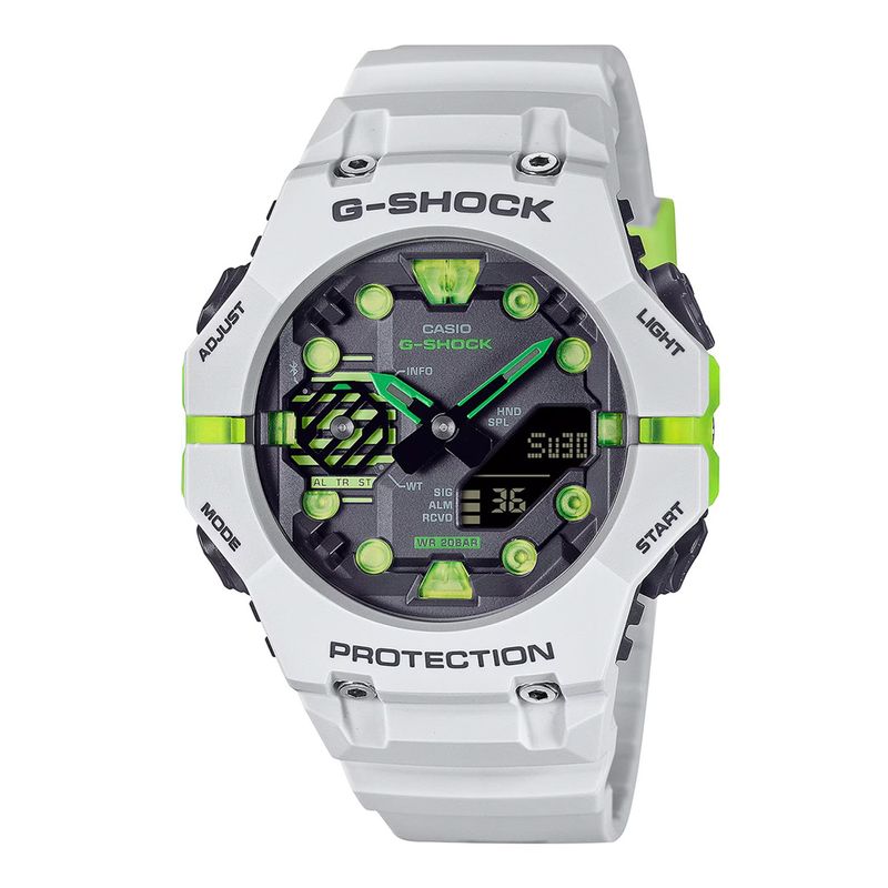 G-SHOCK - Reloj Hombre Casio GA-B001MW-8ADR