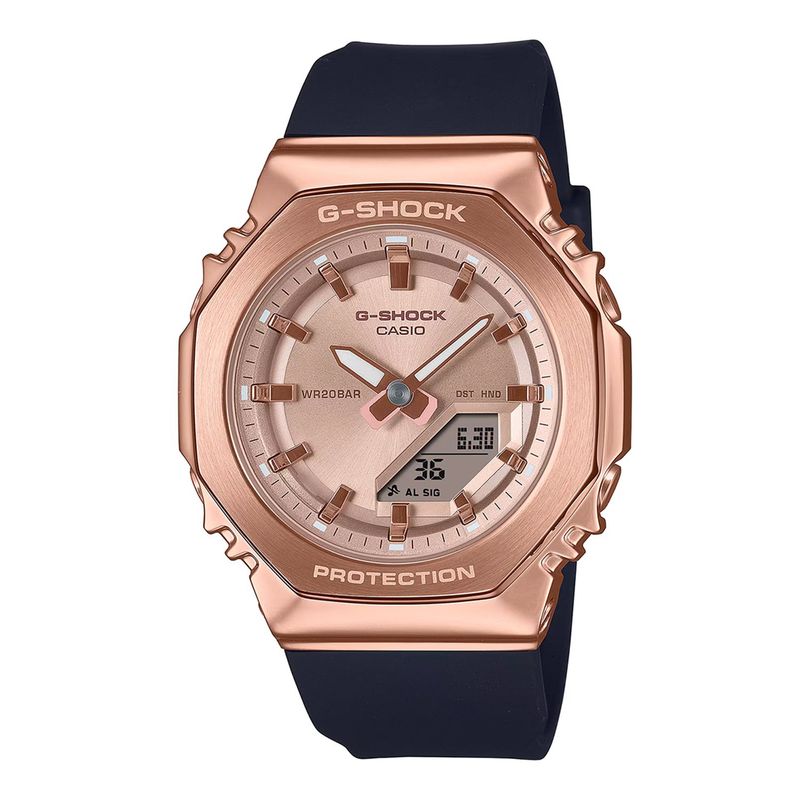 G-SHOCK - Reloj Mujer Casio GM-S2110PG-1A4DR