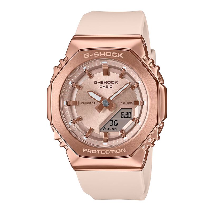 G-SHOCK - Reloj Mujer Casio GM-S2110PG-4ADR