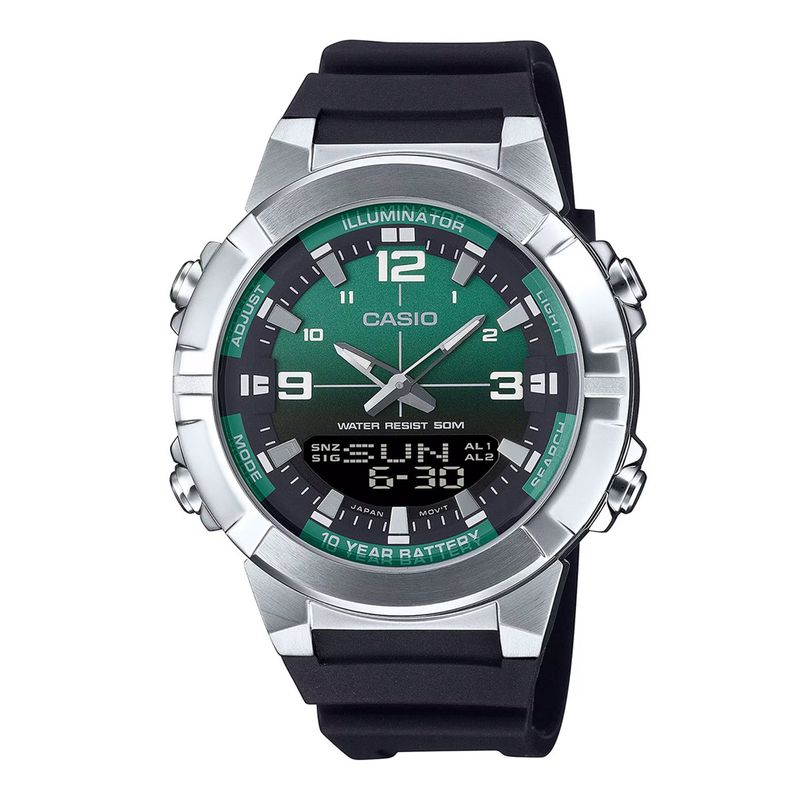 CASIO - Reloj Hombre Casio AMW-870A-3AVDF