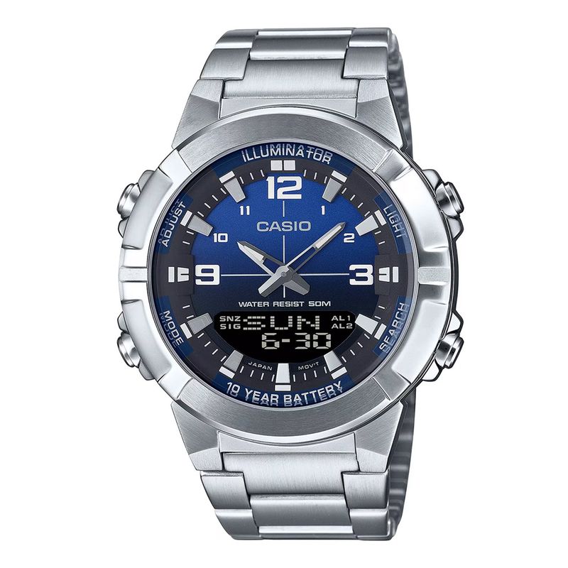 CASIO - Reloj Hombre Casio AMW-870DA-2A1VDF