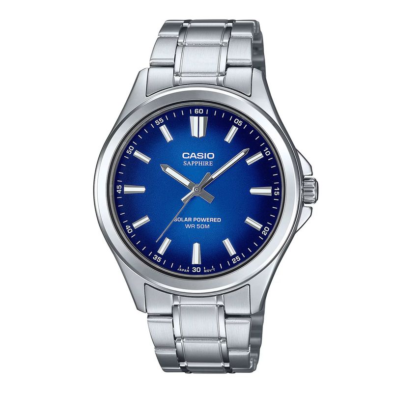 CASIO - Reloj Hombre Casio MTS-RS100D-2AVDF