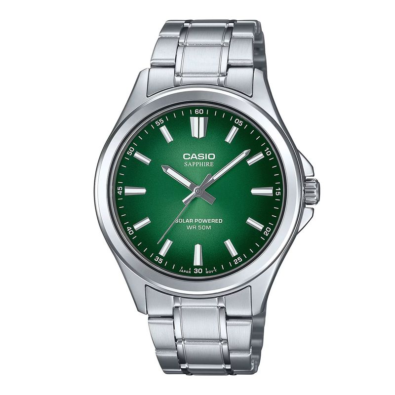 CASIO - Reloj Hombre Casio MTS-RS100D-3AVDF